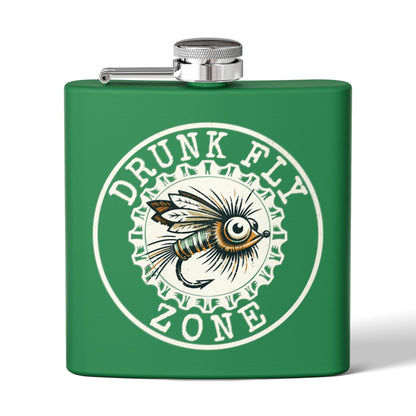 Stainless Steel Hip Flask (6oz)