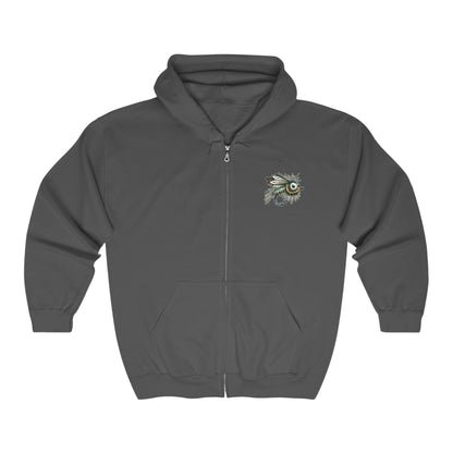 DFZ FULL ZIP HOODIE