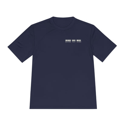 Moisture-Wicking Tee - Drunk Fly Zone Logo