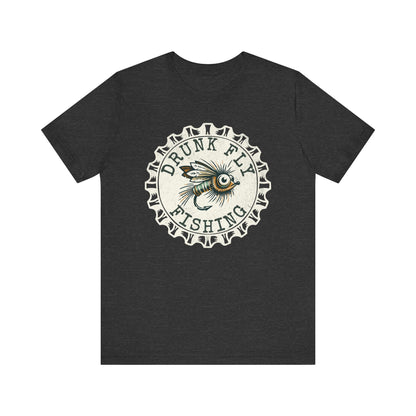 Cotton Tee - Bottlecap Fly
