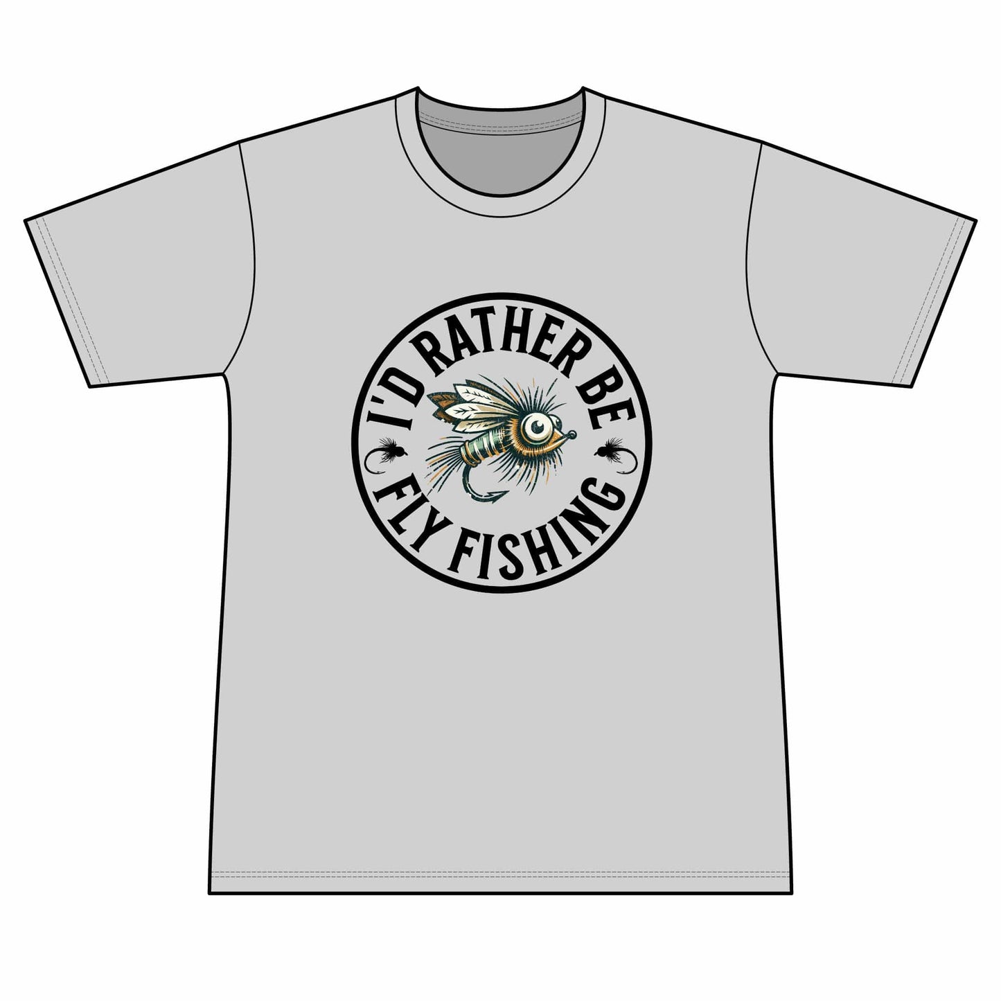 UPF 50+ Poly Short Sleeve