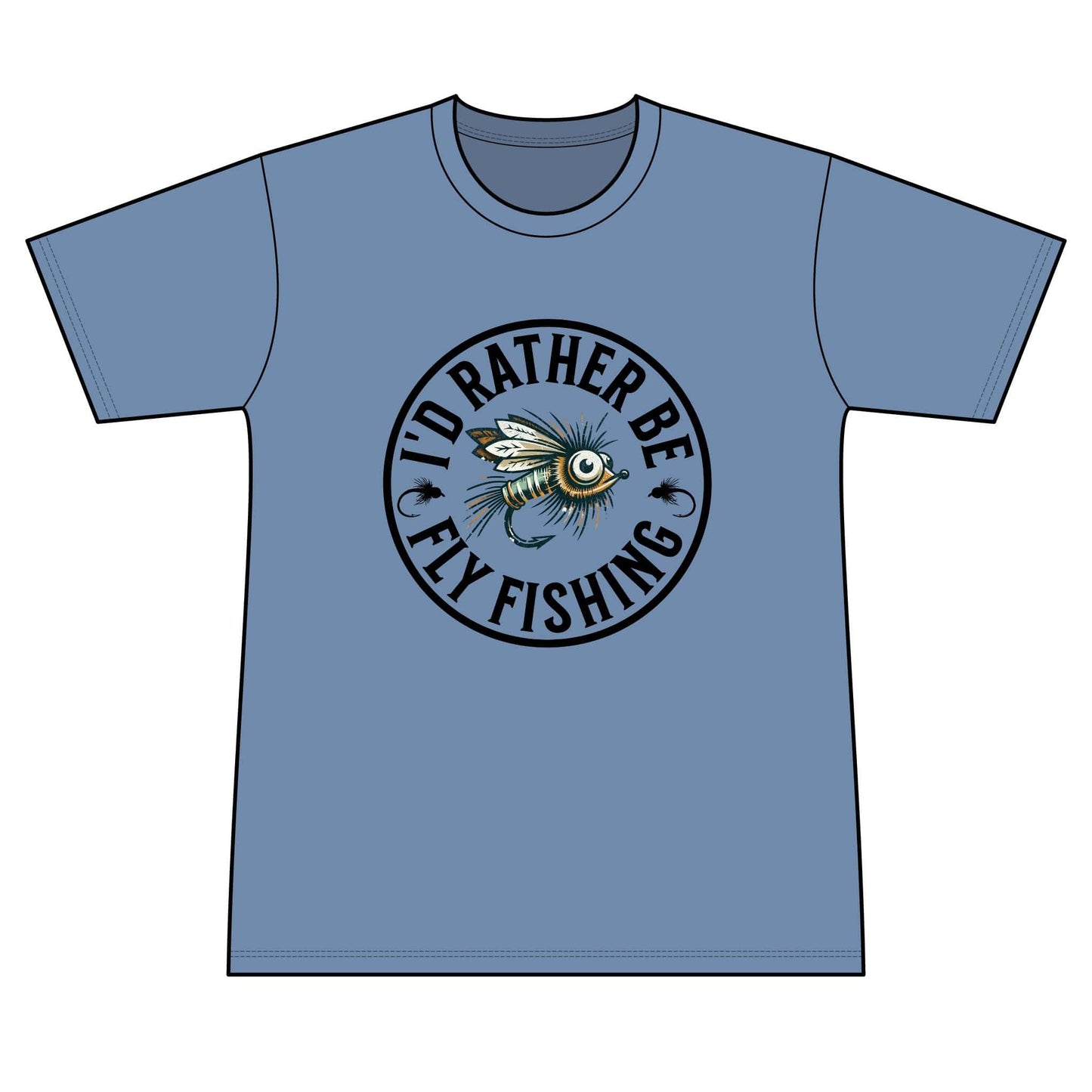 UPF 50+ Poly Short Sleeve
