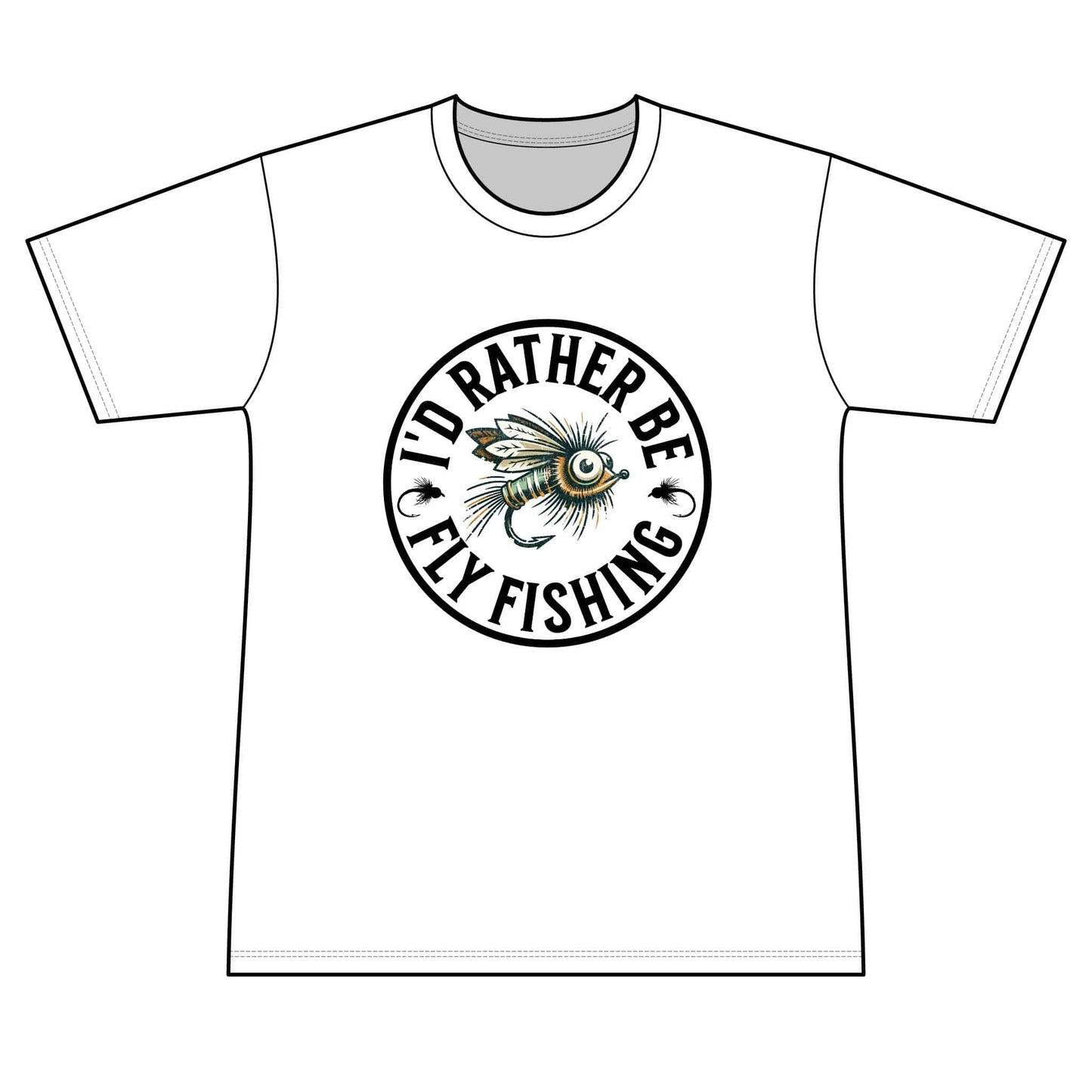 UPF 50+ Poly Short Sleeve