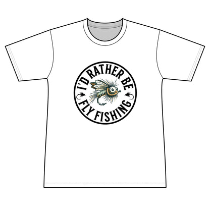 UPF 50+ Poly Short Sleeve