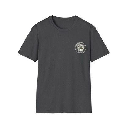 Cotton Tee- Evolution of a Fisherman