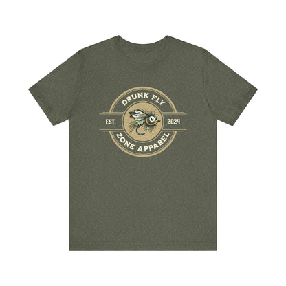 Cotton Tee - Retro Steelhead