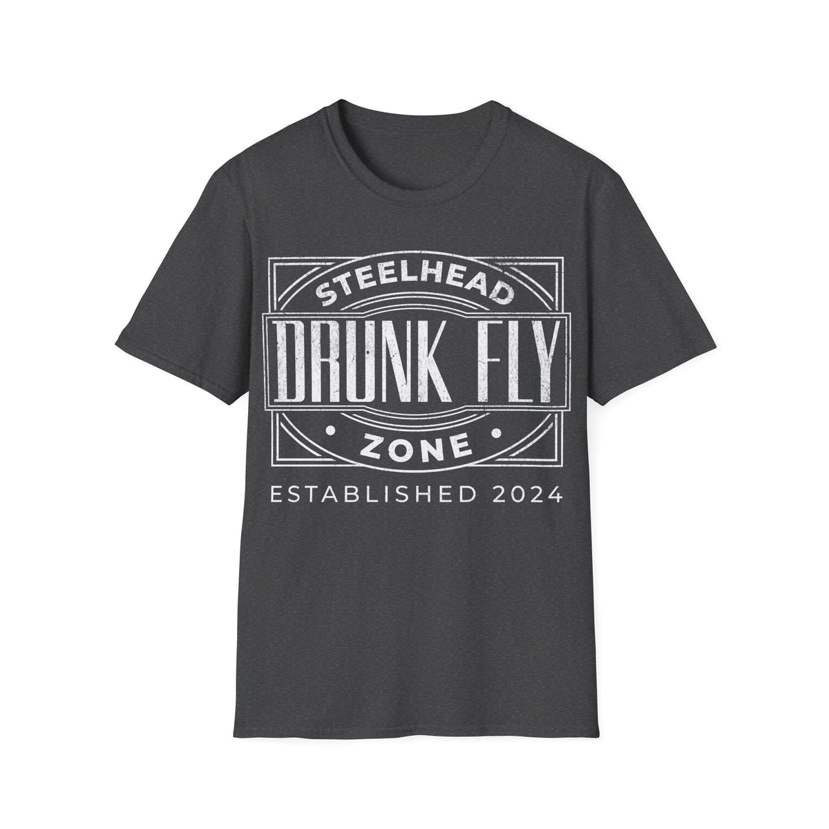 Cotton Tee - Steelhead T-Shirt