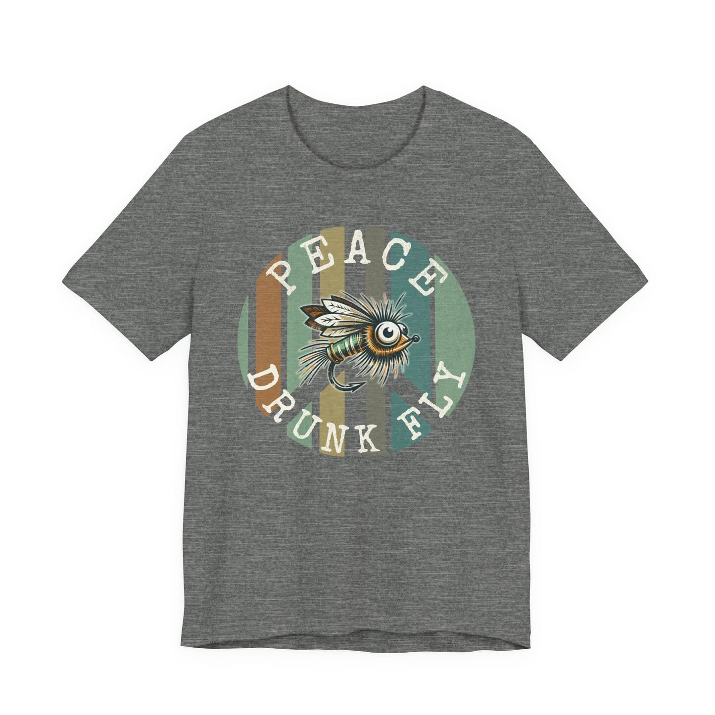 Cotton Tee - Peace