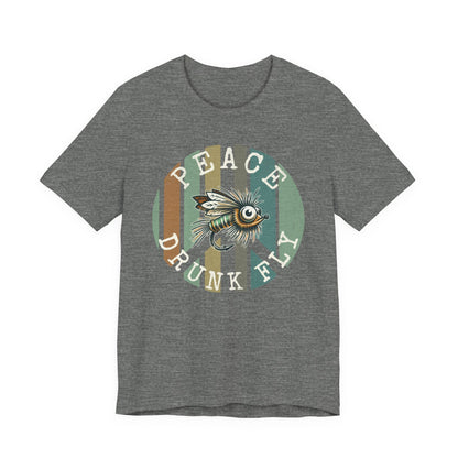 Cotton Tee - Peace