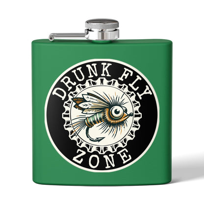 Stainless Steel Hip Flask (6oz)