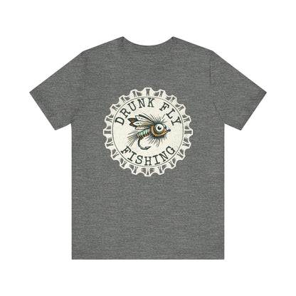 Cotton Tee - Bottlecap Fly