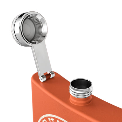 Stainless Steel Hip Flask (6oz)