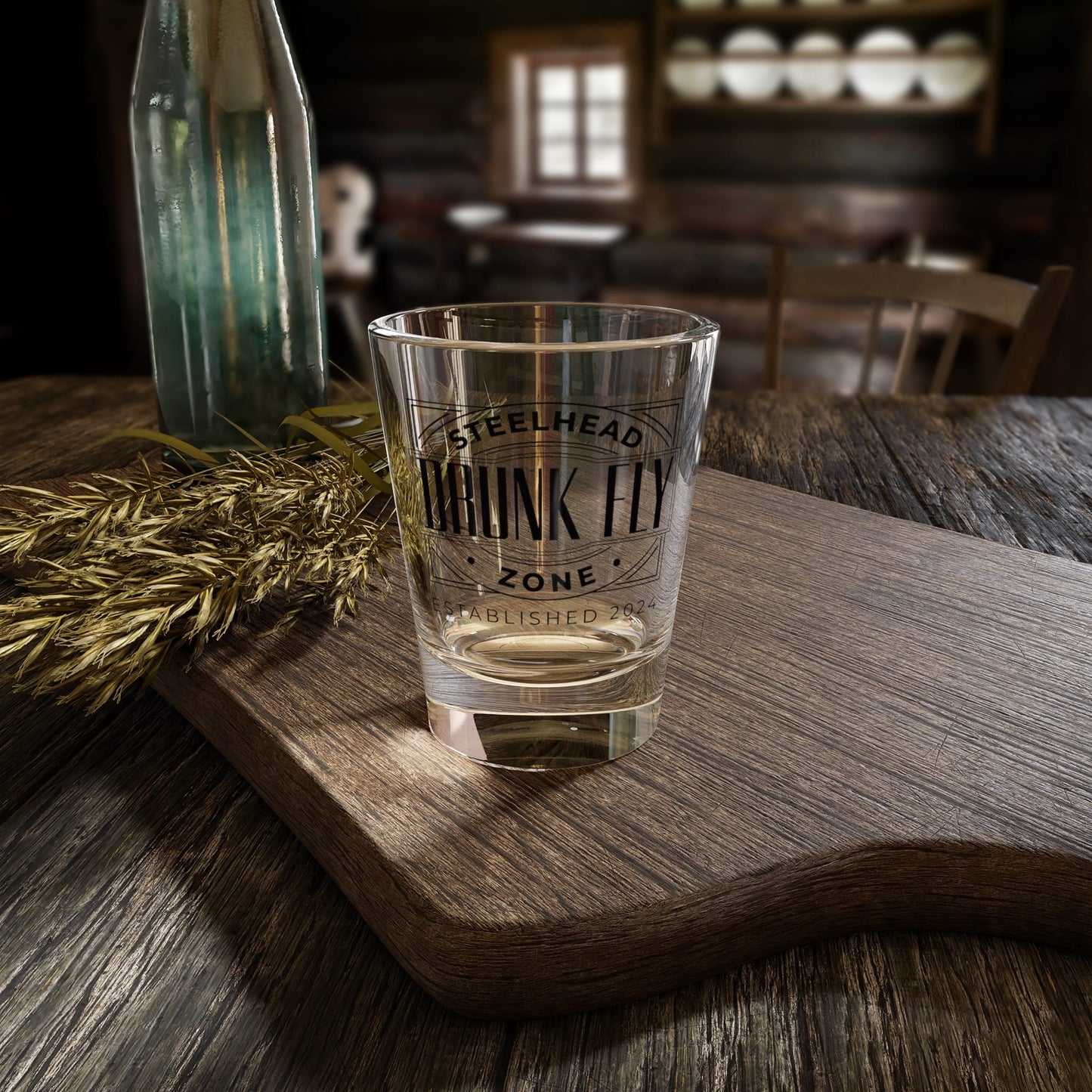 Shot Glass, 1.5oz