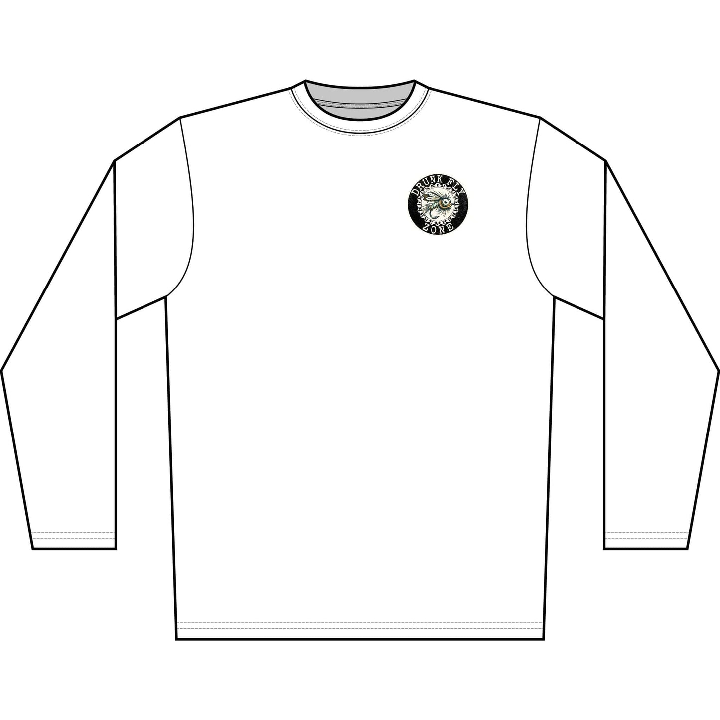 Men's Long Sleeve UPF 50+