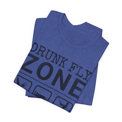 Cotton Tee - Eat, Sleep, Fish