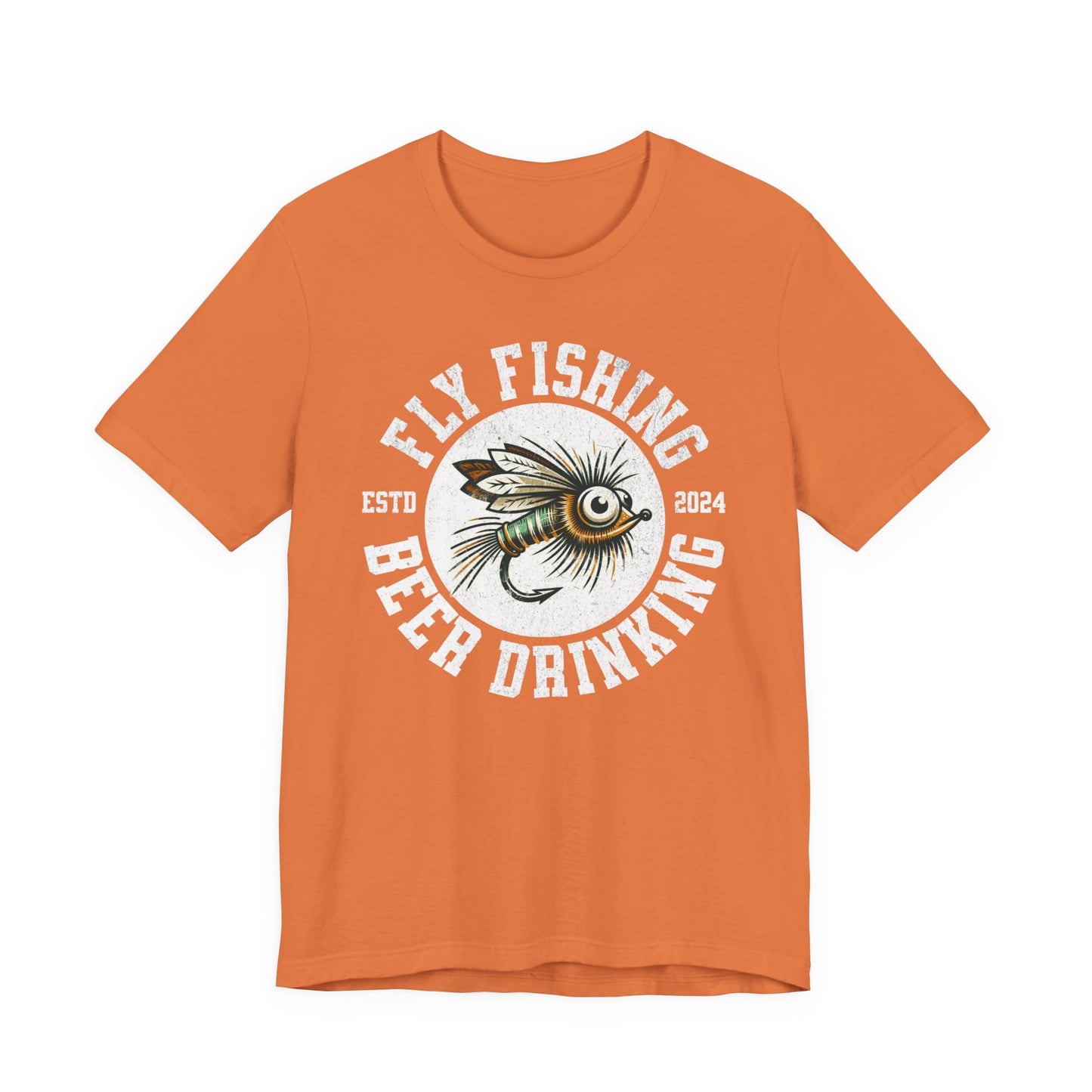 Cotton Tee - Beer Drinking