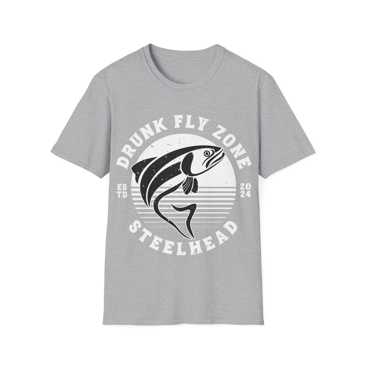 Cotton Tee - Steelhead T-Shirt