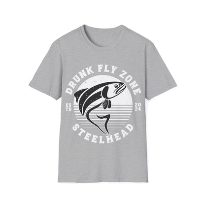 Cotton Tee - Steelhead T-Shirt