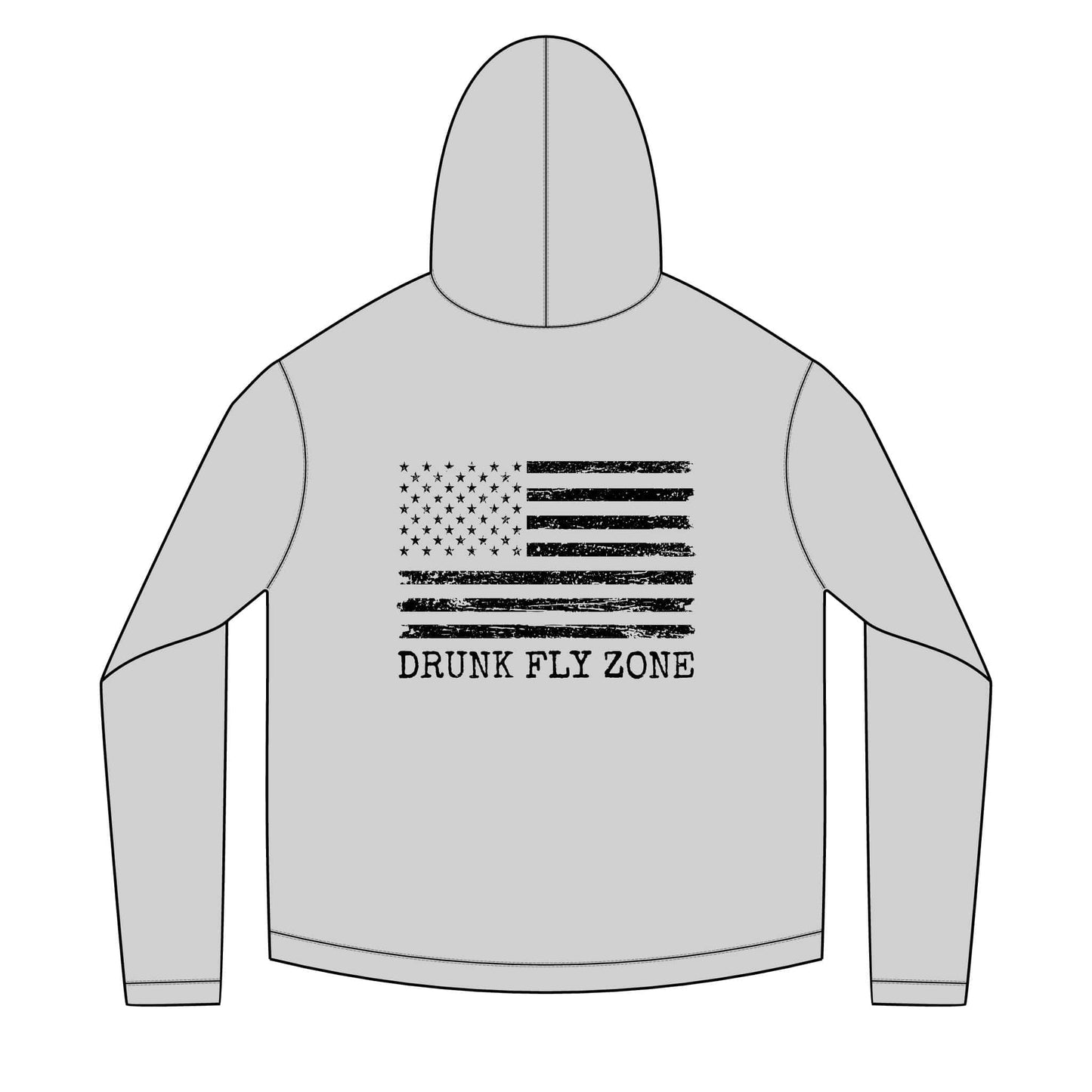 Long Sleeve Poly UPF 50+