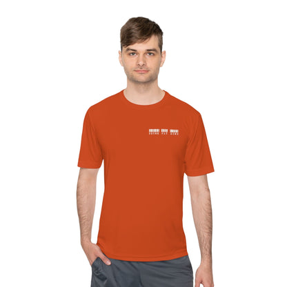 DFZ MOISTURE WICKING TEE 3