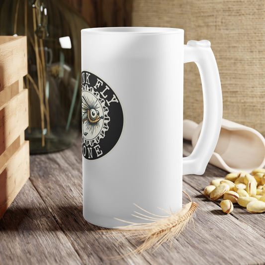 Frosted Beer Mug