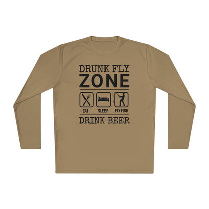 DFZ LONG SLEEVE 40+SPF