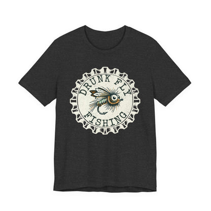 Cotton Tee - Bottlecap Fly