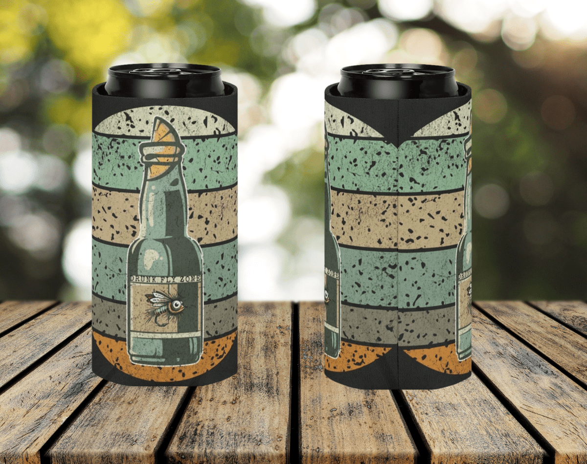 DFZ TALL CAN KOOZIE