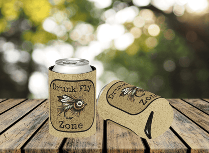 DFZ SHORT CAN KOOZIE