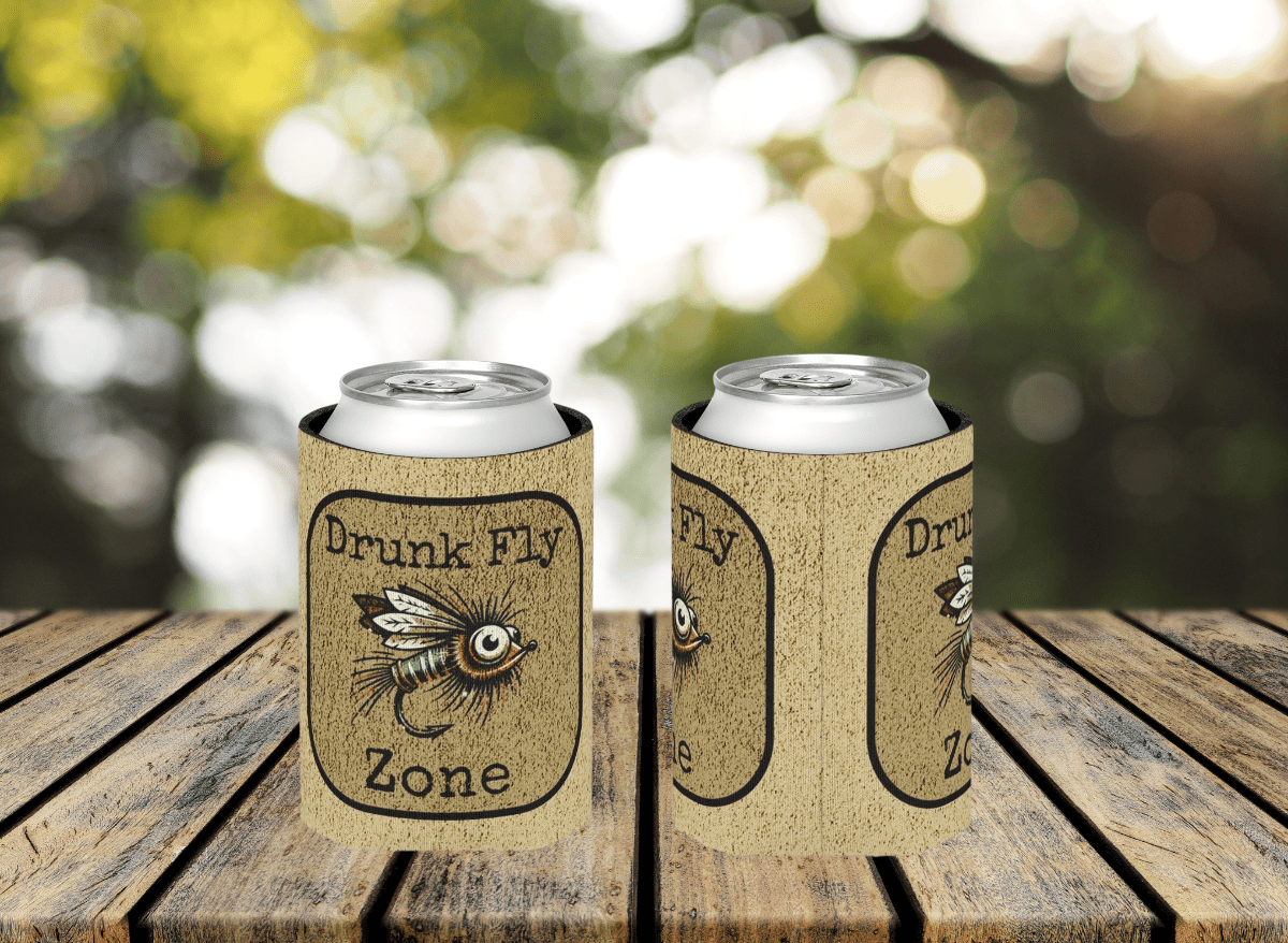 DFZ SHORT CAN KOOZIE