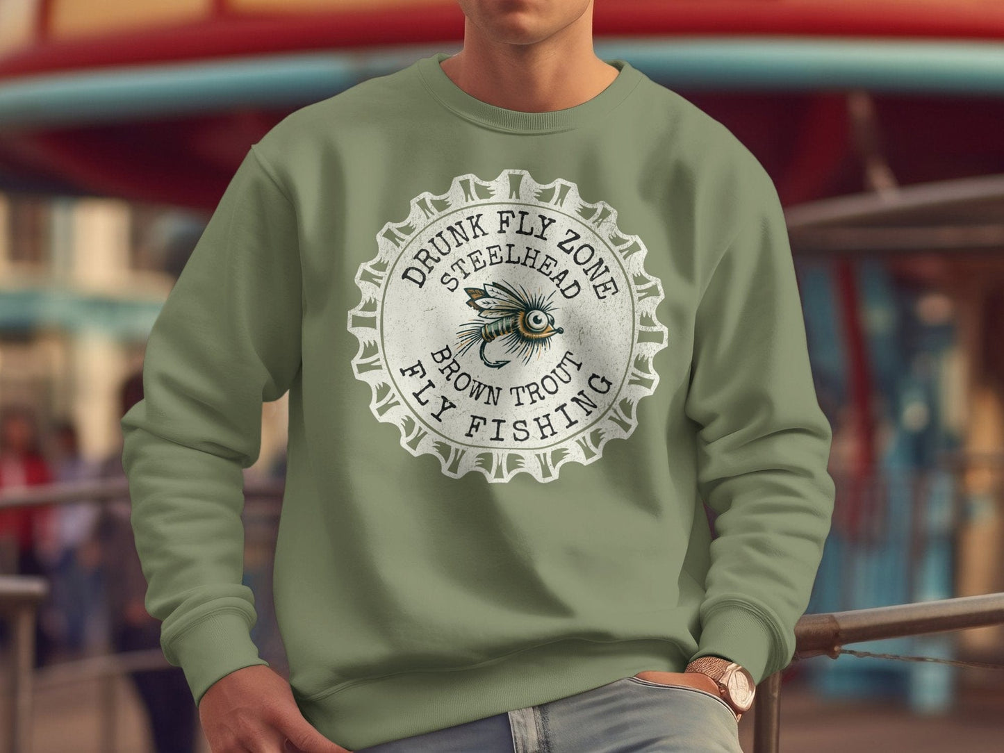 DFZ SWEATSHIRT