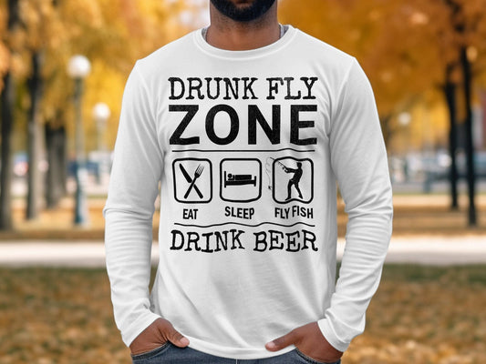 DFZ LONG SLEEVE 40+SPF