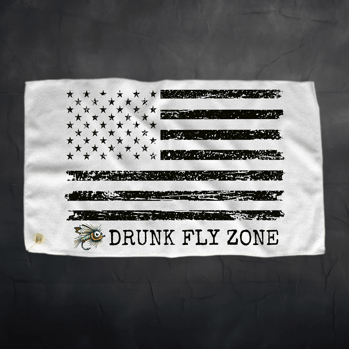 DFZ Fishing Towels