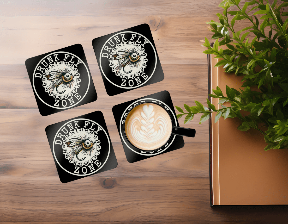 DFZ COASTER SET OF 4