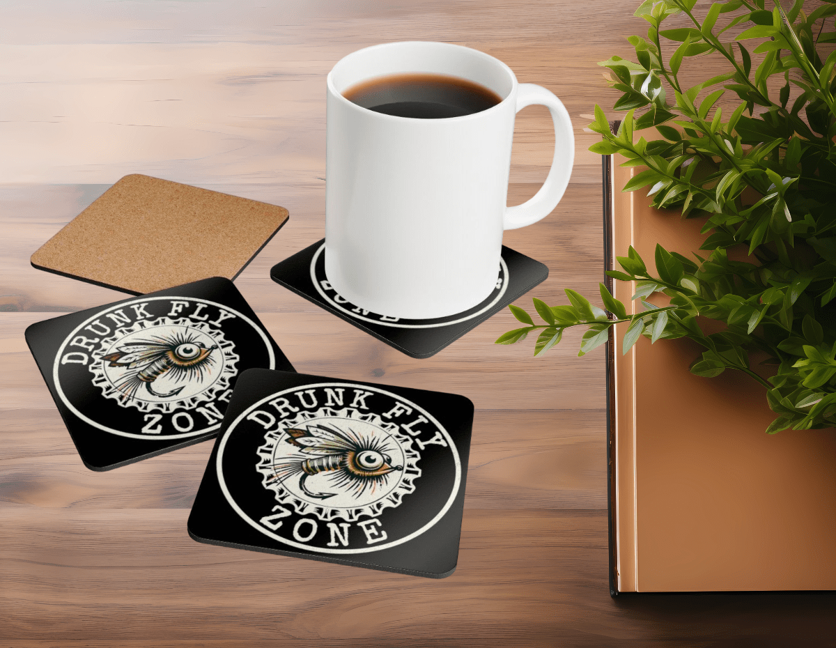 DFZ COASTER SET OF 4