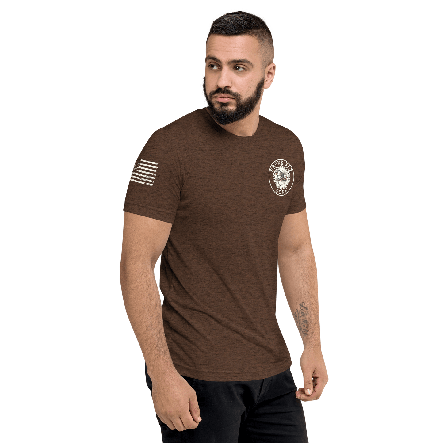 DFZ POLY COTTON TSHIRT