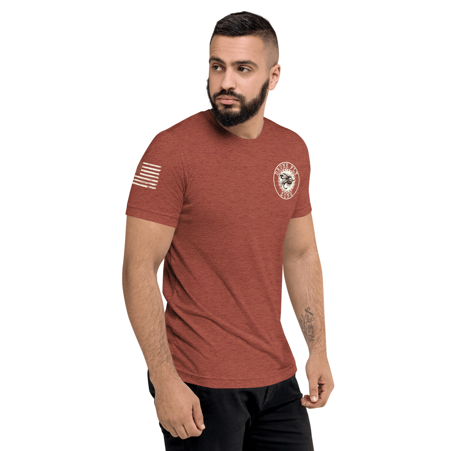 DFZ POLY COTTON TSHIRT