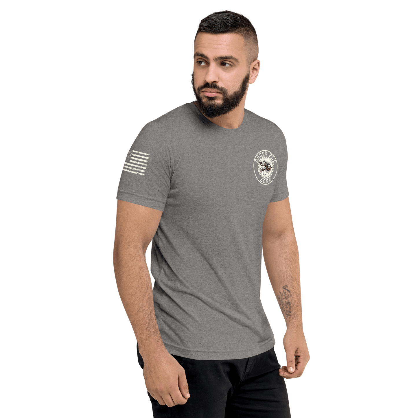 DFZ POLY COTTON TSHIRT