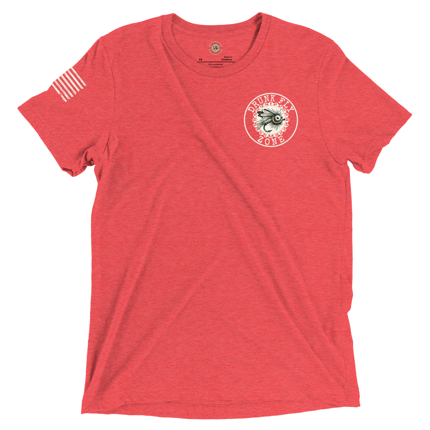 DFZ POLY COTTON TSHIRT