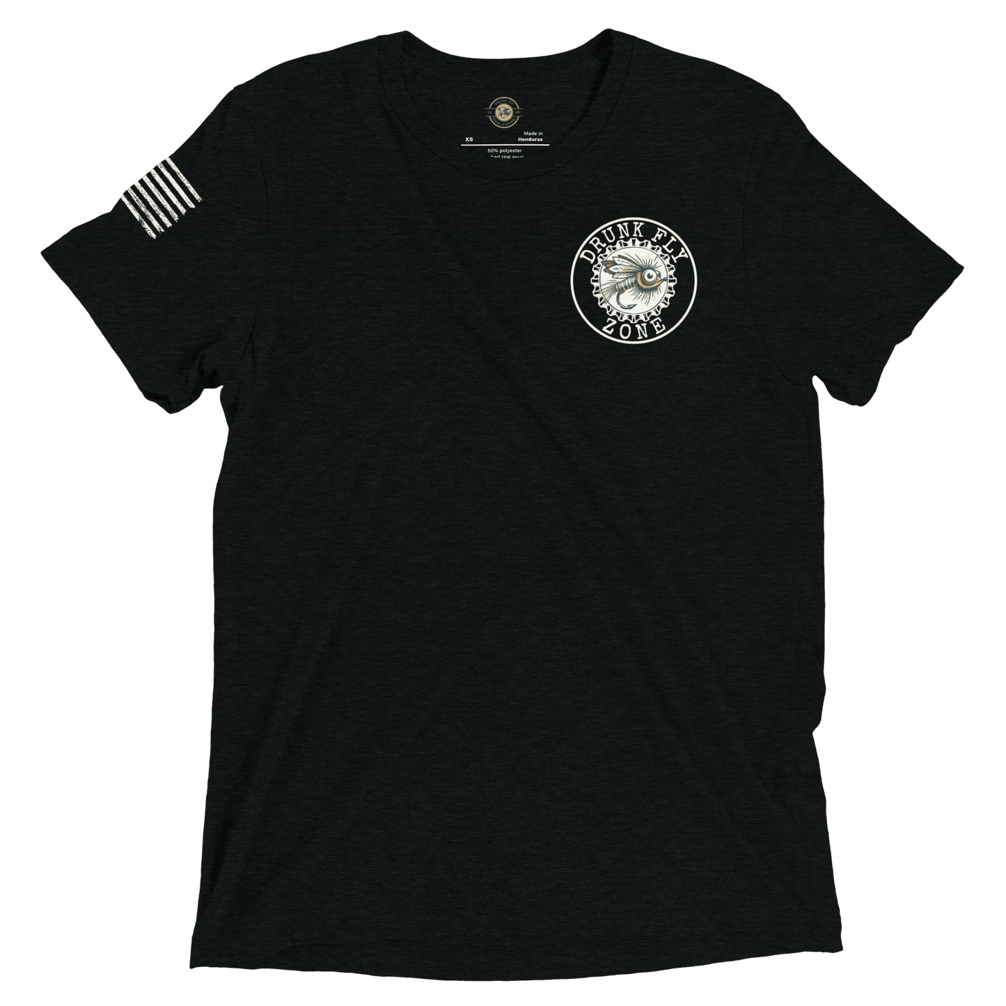 DFZ POLY COTTON TSHIRT